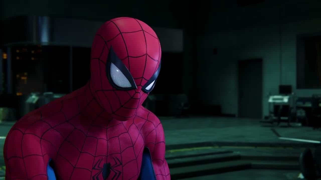 Marvel’s Spider Man – Clearing The Way: Reach The Server Room | Combat | Fisk Cutscene | PS5 Pro