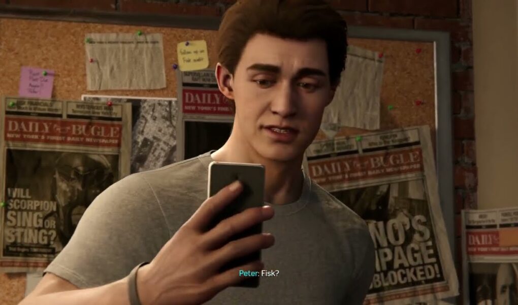 Marvel’s Spider Man – Clearing The Way: Peter Parker Opening Cutscene | Reach Fisk Tower | PS5 Pro
