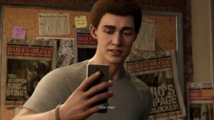 Marvel’s Spider Man – Clearing The Way: Peter Parker Opening Cutscene | Reach Fisk Tower | PS5 Pro