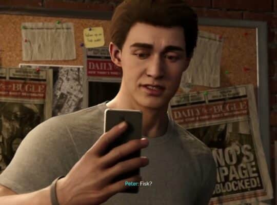 Marvel’s Spider Man – Clearing The Way: Peter Parker Opening Cutscene | Reach Fisk Tower | PS5 Pro