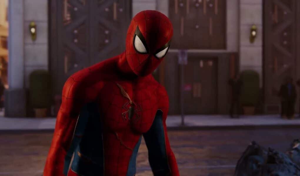 Marvel’s Spider Man – Keeping The Peace: Stop The Robbery | Repair a Third Tower | Spider Cop Banter