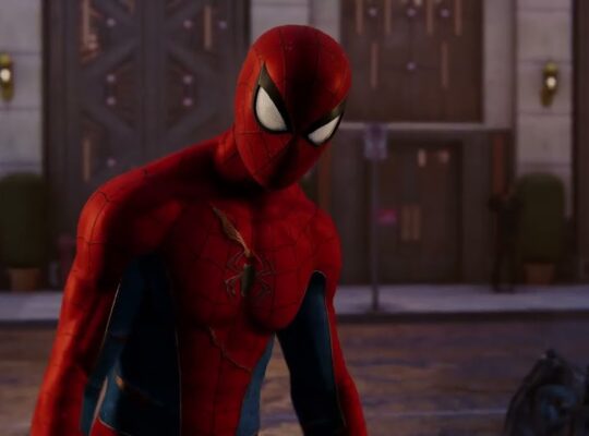 Marvel’s Spider Man – Keeping The Peace: Stop The Robbery | Repair a Third Tower | Spider Cop Banter