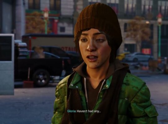 Marvel’s Spider Man – Keeping The Peace: Stop The Break In | Rescue The Victim (Gloria Cutscene)
