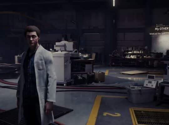 Marvel’s Spider Man – My OTHER Job: Test Prosthetic Arm | Circuit Projects Gameplay