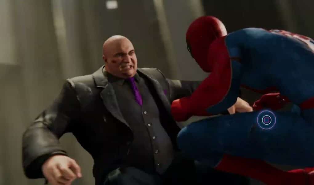 Marvel’s Spider Man – The Main Event: Defeat and Capture Wilson Fisk | Cutscenes and Gameplay