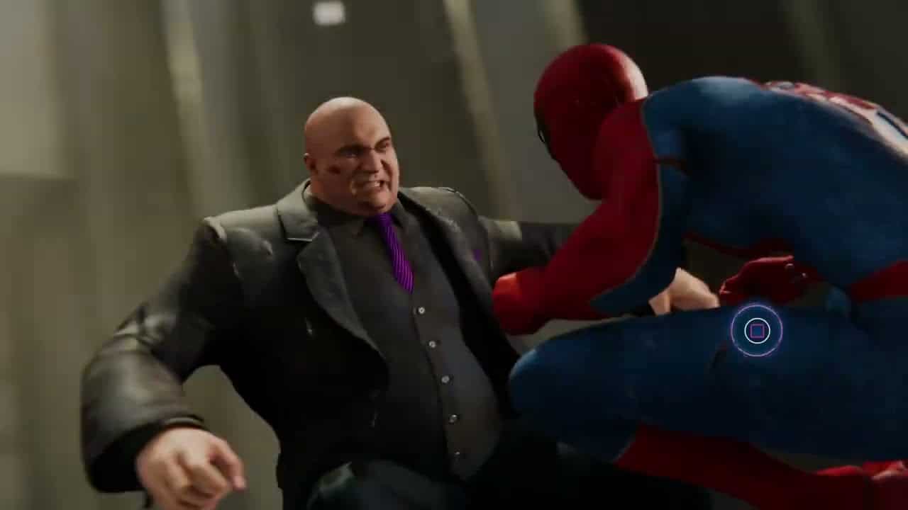 Marvel’s Spider Man – The Main Event: Defeat and Capture Wilson Fisk | Cutscenes and Gameplay