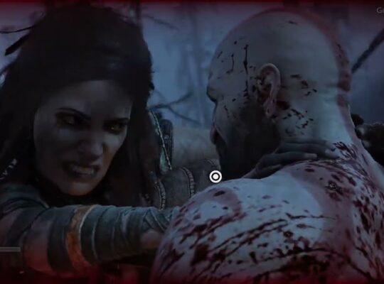 God of War Ragnarök – Surviving Fimbulwinter: First 10 Minutes | Return Home | Fight Freya | PS5 Pro