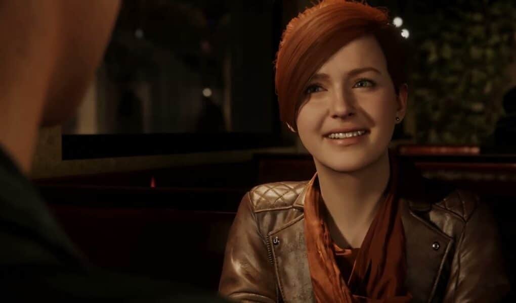 Marvel’s Spider Man – Don’t Touch The Art: Peter and MJ Dinner at Mick’s | Stan Lee Cameo Cutscene