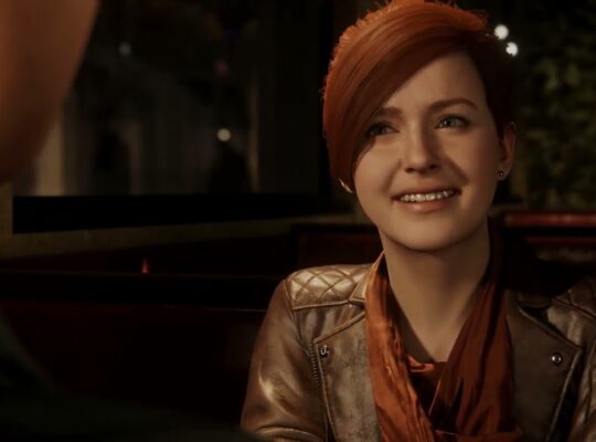 Marvel’s Spider Man – Don’t Touch The Art: Peter and MJ Dinner at Mick’s | Stan Lee Cameo Cutscene