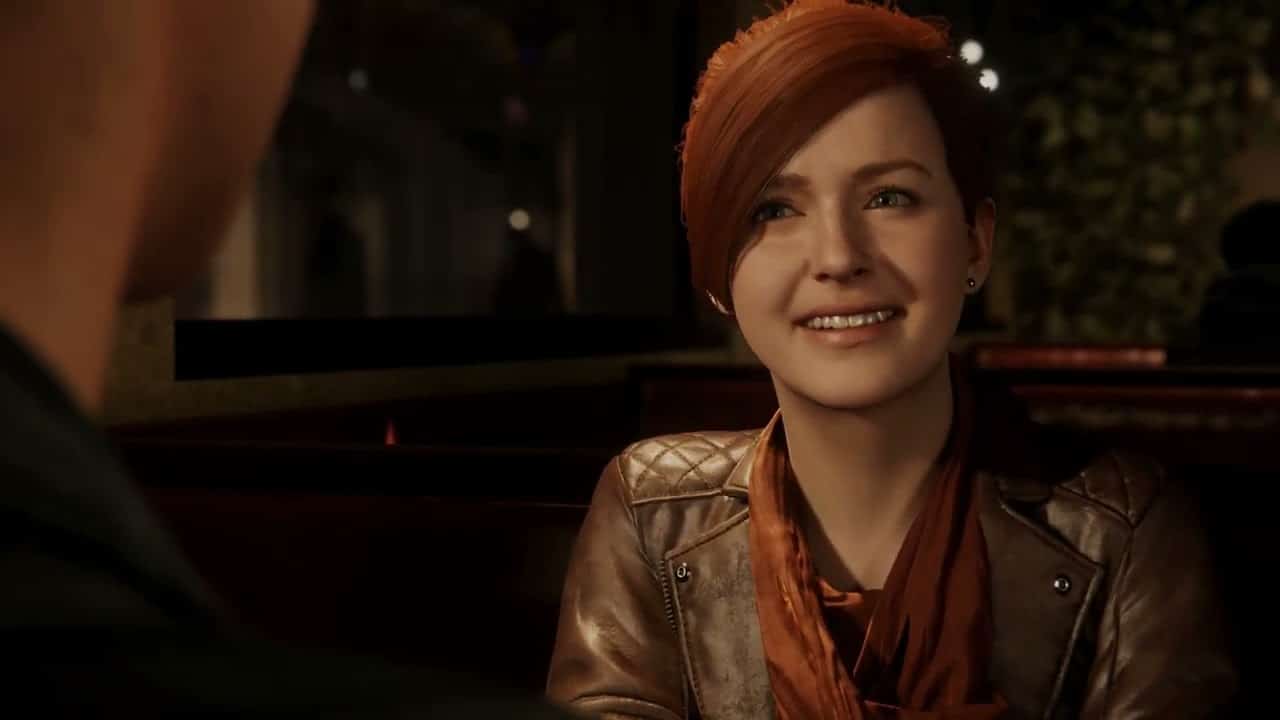 Marvel’s Spider Man – Don’t Touch The Art: Peter and MJ Dinner at Mick’s | Stan Lee Cameo Cutscene