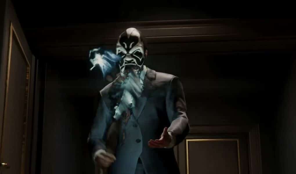 Marvel’s Spider Man – Don’t Touch The Art: Defeat Masked Demon Men | Mary Jane Cutscene
