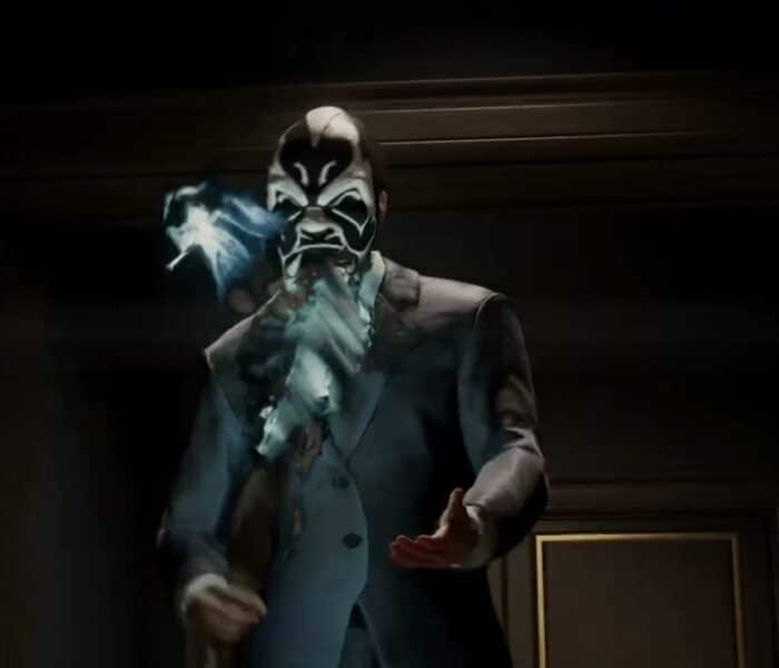 Marvel’s Spider Man – Don’t Touch The Art: Defeat Masked Demon Men | Mary Jane Cutscene