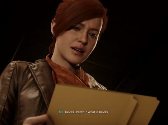 Marvel’s Spider Man – Don’t Touch The Art: Avoid Rose | Sneak Into Office | Solve Statue Puzzle