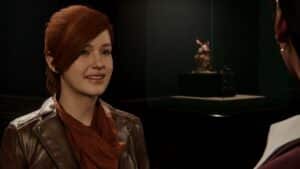 Marvel’s Spider Man – Don’t Touch The Art: Peter and MJ Reunite | 15 Minutes Earlier Cutscene