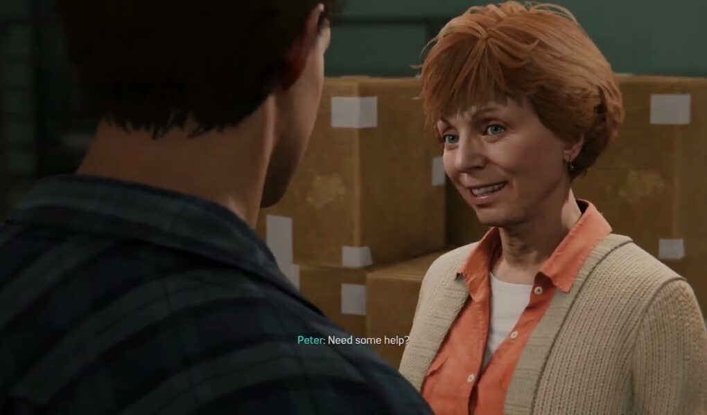 Marvel’s Spider Man – For She’s a Jolly Good Fellow: Talk To Martin Li | Surprise Party For Aunt May