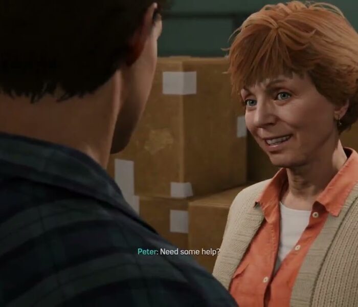 Marvel’s Spider Man – For She’s a Jolly Good Fellow: Talk To Martin Li | Surprise Party For Aunt May