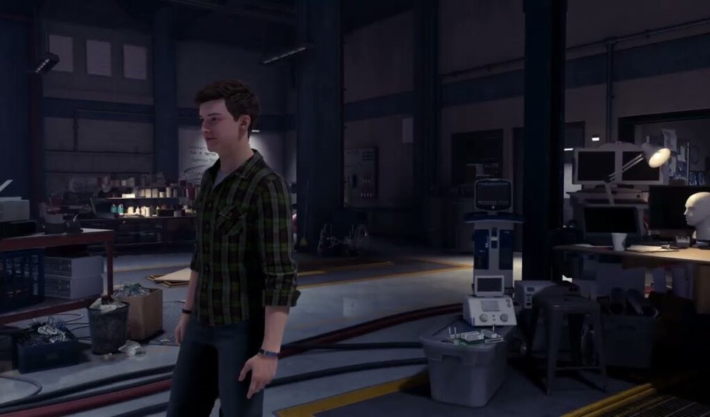 Marvel’s Spider Man (PS5 Pro) – Solve Circuit Projects: Balance Compensation | Power Efficiency