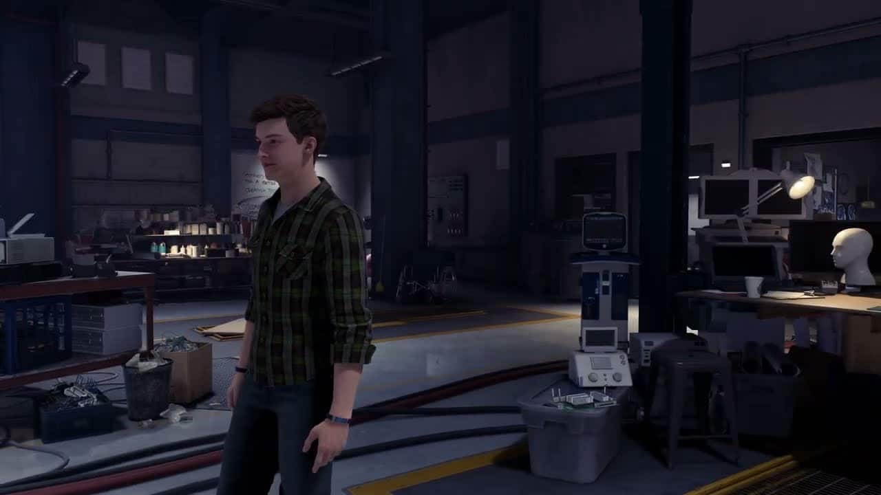 Marvel’s Spider Man (PS5 Pro) – Solve Circuit Projects: Balance Compensation | Power Efficiency