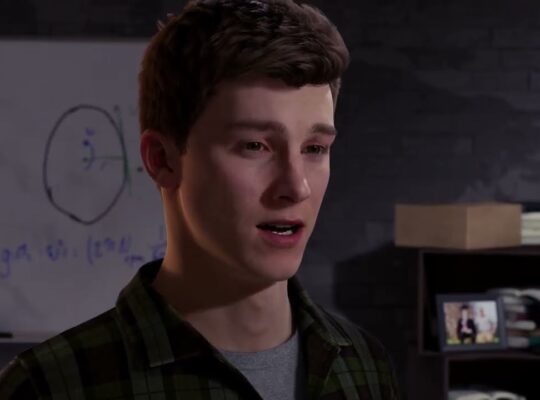 Marvel’s Spider Man (PS5 Pro) – Something Old, Something New: Peter Gets His Advanced Suit Cutscene