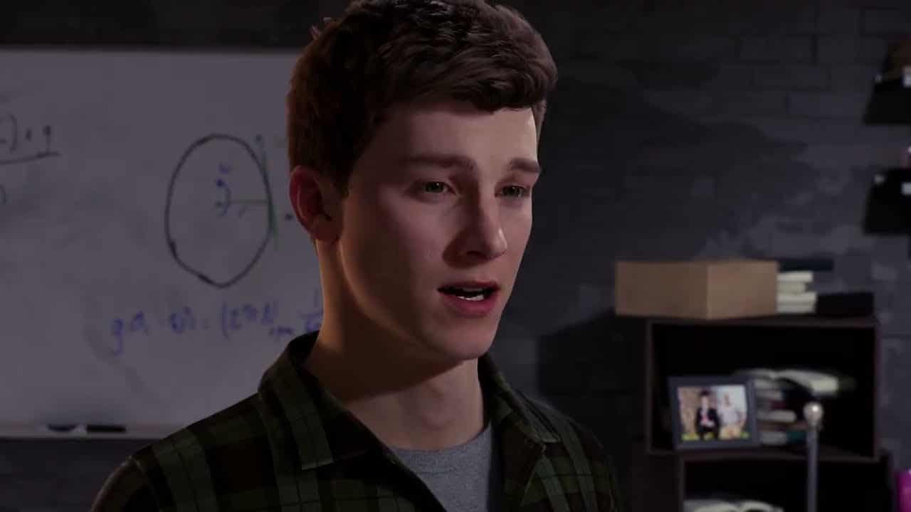 Marvel’s Spider Man (PS5 Pro) – Something Old, Something New: Peter Gets His Advanced Suit Cutscene