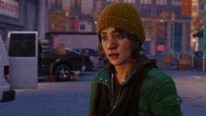 Marvel’s Spider Man (PS5 Pro) – Keeping the Peace: Yuri Watanabe Cutscene | Fix Towers | Stop Crimes