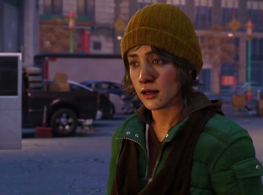 Marvel’s Spider Man (PS5 Pro) – Keeping the Peace: Yuri Watanabe Cutscene | Fix Towers | Stop Crimes