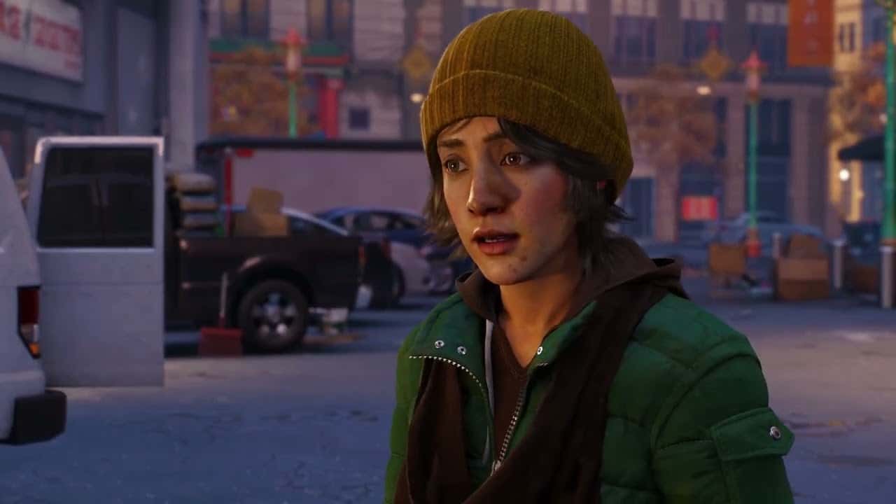 Marvel’s Spider Man (PS5 Pro) – Keeping the Peace: Yuri Watanabe Cutscene | Fix Towers | Stop Crimes