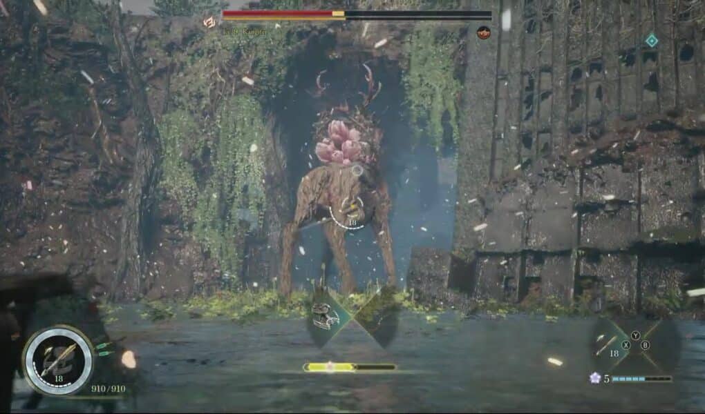 Beast of Reincarnation – Chapter 1 The Prowling Nushi: Defeat The Rangifer (Rangiferine Memories)
