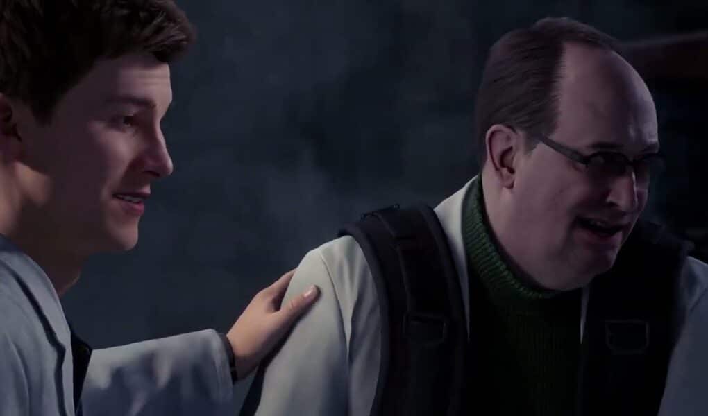Marvel’s Spider Man (PS5 Pro) – My OTHER Job: Otto Octavius Cutscene | Fix Prosthetic Arm Puzzles