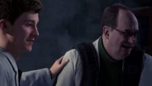 Marvel’s Spider Man (PS5 Pro) – My OTHER Job: Otto Octavius Cutscene | Fix Prosthetic Arm Puzzles