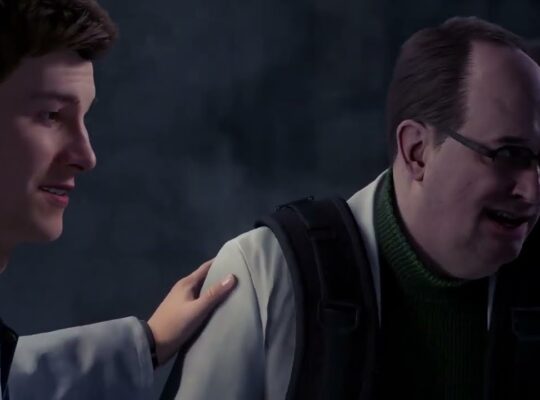 Marvel’s Spider Man (PS5 Pro) – My OTHER Job: Otto Octavius Cutscene | Fix Prosthetic Arm Puzzles