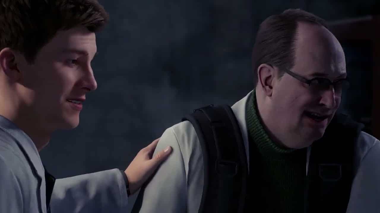 Marvel’s Spider Man (PS5 Pro) – My OTHER Job: Otto Octavius Cutscene | Fix Prosthetic Arm Puzzles