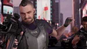 Marvel’s Spider Man (PS5 Pro) – Clearing The Way | The Main Event: Take Down Wilson Fisk