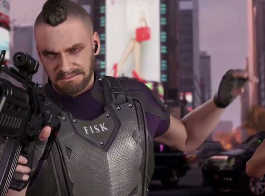 Marvel’s Spider Man (PS5 Pro) – Clearing The Way | The Main Event: Take Down Wilson Fisk