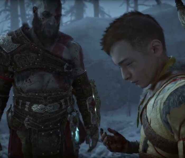 God of War Ragnarök – Surviving Fimbulwinter: Kratos “Your Emotions Transformed You” Atreus Cutscene