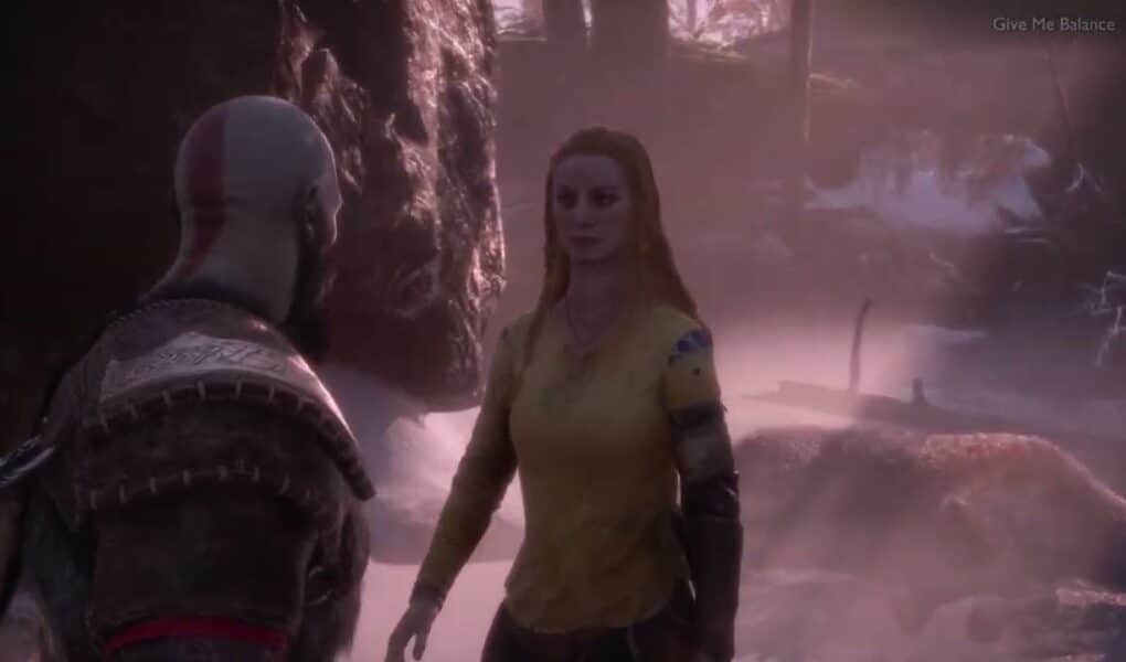 God of War Ragnarök – Surviving Fimbulwinter: Laufey and Kratos “Time Is Running Out” | PS5 Pro