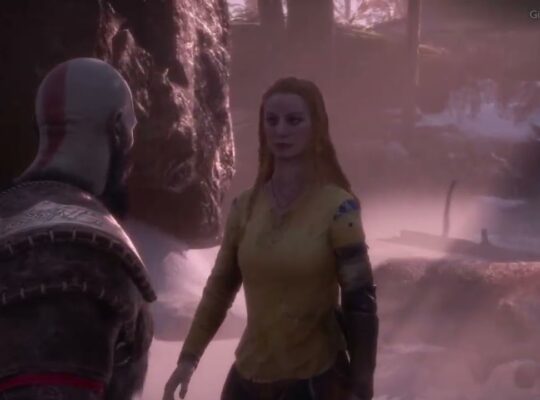 God of War Ragnarök – Surviving Fimbulwinter: Laufey and Kratos “Time Is Running Out” | PS5 Pro