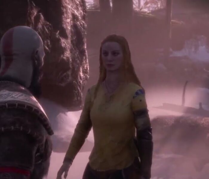 God of War Ragnarök – Surviving Fimbulwinter: Laufey and Kratos “Time Is Running Out” | PS5 Pro