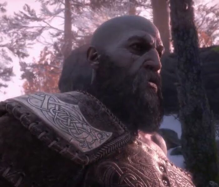 God of War Ragnarök – Surviving Fimbulwinter: Mimir and Laufey (Faye) Introduction Scene | PS5 Pro