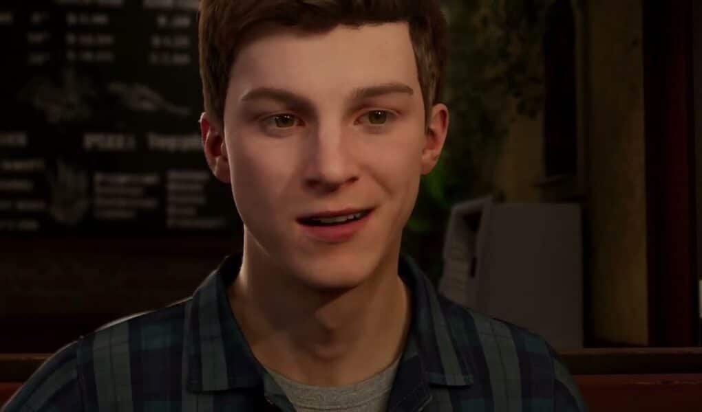 Marvel’s Spider Man (PS5 Pro) – Don’t Touch The Art: MJ and Peter Dinner at Mick’s | Stan Lee Cameo