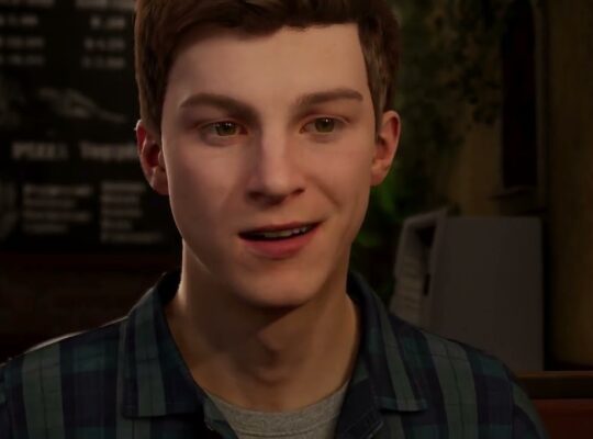 Marvel’s Spider Man (PS5 Pro) – Don’t Touch The Art: MJ and Peter Dinner at Mick’s | Stan Lee Cameo