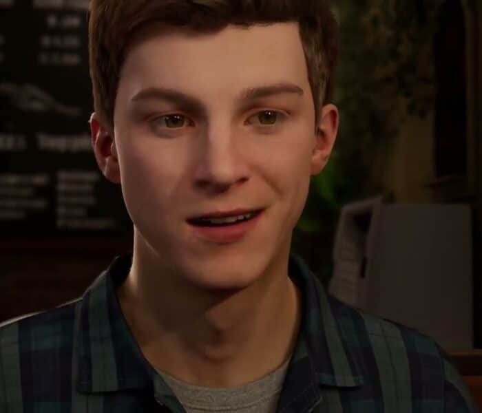Marvel’s Spider Man (PS5 Pro) – Don’t Touch The Art: MJ and Peter Dinner at Mick’s | Stan Lee Cameo
