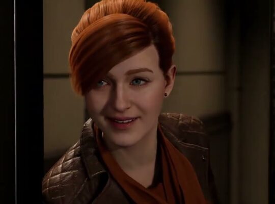 Marvel’s Spider Man (PS5 Pro) – Don’t Touch The Art: Mary Jane Sequence | Defeat Masked Demons