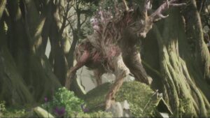 Beast of Reincarnation – Chapter 1 The Prowling Nushi: Emma and Koo See The Rangifer Cutscene