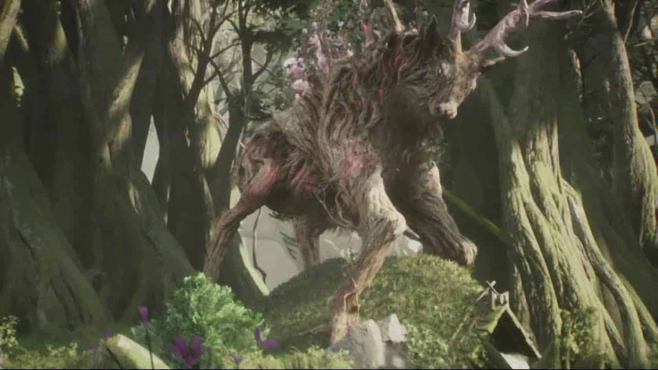 Beast of Reincarnation – Chapter 1 The Prowling Nushi: Emma and Koo See The Rangifer Cutscene