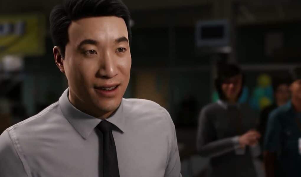 Marvel’s Spider Man (PS5 Pro) – For She’s A Jolly Good Fellow: Talk with Martin Li and Aunt May