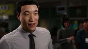 Marvel’s Spider Man (PS5 Pro) – For She’s A Jolly Good Fellow: Talk with Martin Li and Aunt May