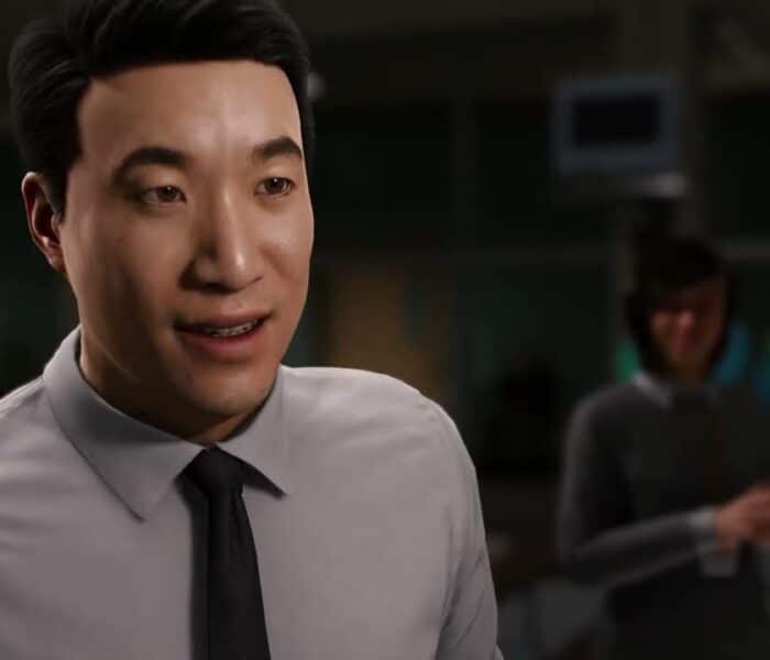 Marvel’s Spider Man (PS5 Pro) – For She’s A Jolly Good Fellow: Talk with Martin Li and Aunt May