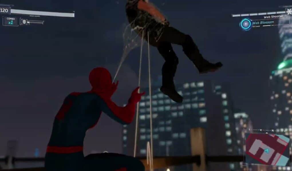 Marvel’s Spider Man (PS5 Pro) – Act 1: Financial District: Backpack – Hygiene Kit | Fisk Hideout