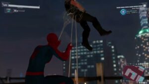 Marvel’s Spider Man (PS5 Pro) – Act 1: Financial District: Backpack – Hygiene Kit | Fisk Hideout